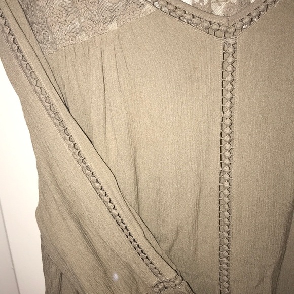 3X NEW DIRECTIONS LACE TOP - Picture 4 of 6